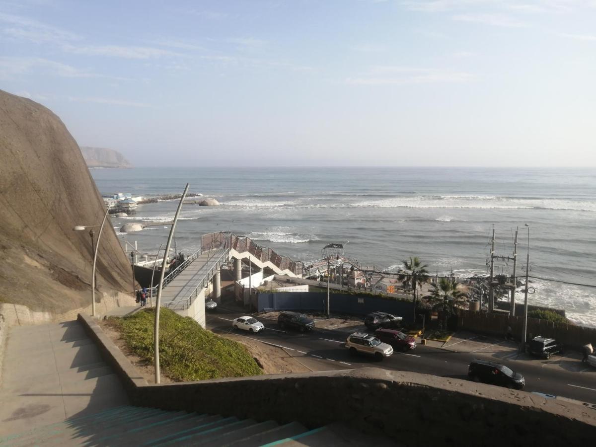 Central, Cozy & Self-Contained Petfriendly Apartments In The Heart Of Miraflores Lima Luaran gambar