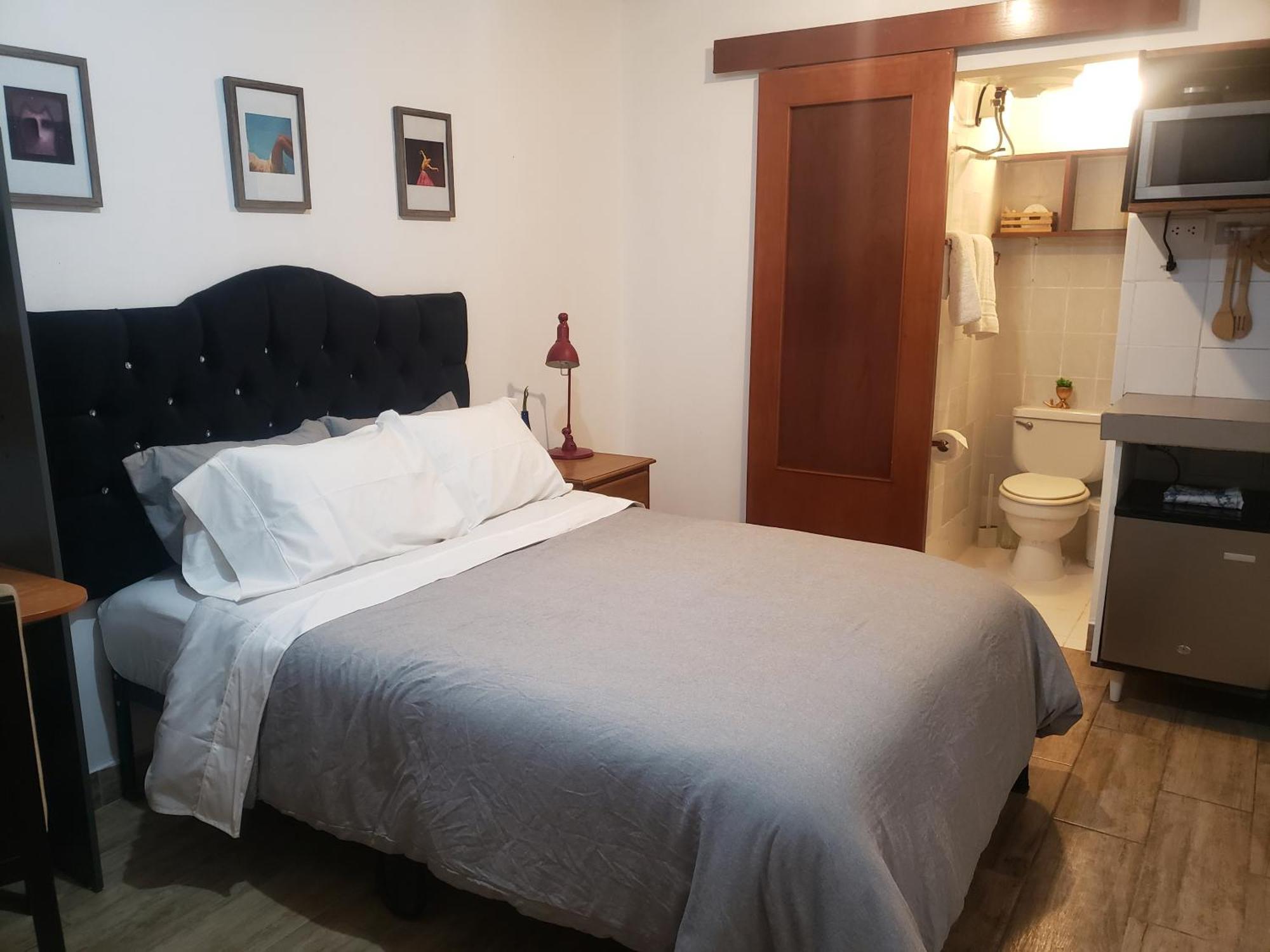 Central, Cozy & Self-Contained Petfriendly Apartments In The Heart Of Miraflores Lima Bilik gambar